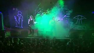 Iced Earth  When The Night Falls Alive in Athens [upl. by Jenness641]