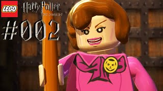 LEGO HARRY POTTER DIE JAHRE 57 002 Dolores Umbridge ★ Lets Play LEGO Harry Potter Deutsch [upl. by Asilanna]