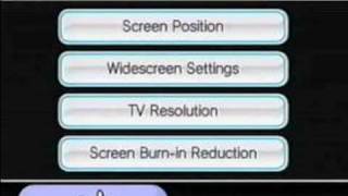 How to Use the Nintendo Wii  Nintendo Wii Settings Menu [upl. by Ahidam]