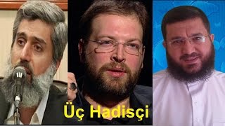 Edip Yüksel T Kuytul bin Tezcan bin Ubeydullah [upl. by Tilda]