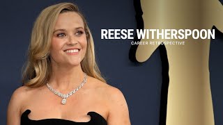 quotReese Witherspoon From Child Star to Hollywood Powerhouse [upl. by Ahsiram]