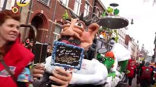 LIVE Optocht Oeteldonk 2019 Den Bosch  Carnavalsmuseum [upl. by Marchak]