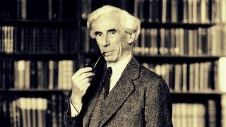 Noam Chomsky on Bertrand Russell [upl. by Alleunamme]