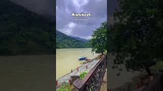 Ranjana ve   Rishikesh ganga nature beauty [upl. by Coltin]