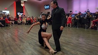 Miguel Zotto amp Daiana Guspero  Recuerdo  Las Vegas Tango Festival 2024 [upl. by Izawa]