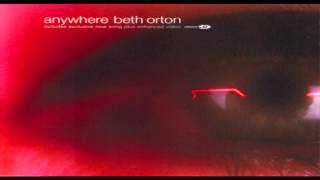 Beth Orton  Anywhere Two Lone Swordsmen Remix [upl. by Cunningham]