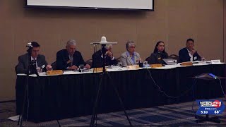 Oregon Transportation Commission meets in Bend gets update on steps taken over DMV voter [upl. by Rosenblast]