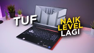 UPGRADE TEROOOSS  Review ASUS TUF Dash F15 FX517ZE [upl. by Cornelie576]