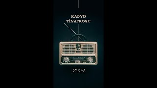 POLİSİYE RADYO TİYATROSU 2024Tiyatroda CinayetYENİ 2024 [upl. by Eah]