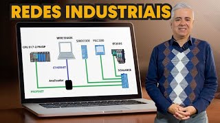 Automação Industrial  Redes Industriais 👷‍♂️💻⌨🔩⚙🔧 [upl. by Tertius]