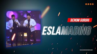 Benom guruhi  Eslamading  Беном гурухи  Эсламадинг ITV concert [upl. by Ecar746]