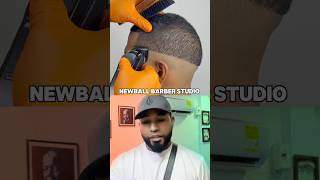 Tutorial de barbería con NewballBarber [upl. by Helbonnas]