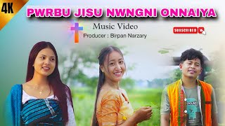 PWRBU JISU NWNGNI ONNAIYA  Bodo Gospel Music Video Bethelem Production [upl. by Alym]