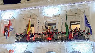 Cartaya TV  Cabalgara de Reyes Magos de Cartaya 2023 [upl. by Leslee]