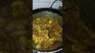 Chicken curry recipe  short video  trending [upl. by Darom]