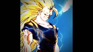 SSJ3 Goku EditDo ya like x resonancesped updragonball dbz shorts [upl. by Annaear]