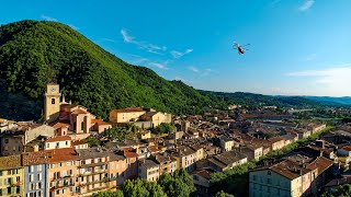 Défilé aérien du 14 juillet 2024 sur Digne les Bains [upl. by Selinski583]