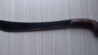 Condor Golok Machete [upl. by Delija]