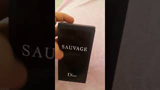 Dior Sauvage İnceleme [upl. by Ittam]