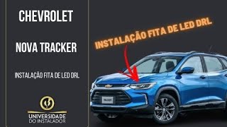 Fita DRL nova Tracker [upl. by Nadler]