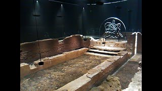 London Mithraeum 2020 [upl. by Eniamurt]