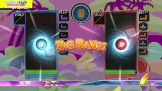 Puyo Puyo Tetris Tfw someone knows SRS in big bang [upl. by Eniamrahc]