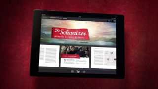 Trailer  Videobook quotDie Schweizerquot [upl. by Isied]