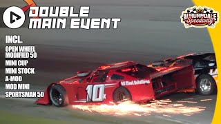 Auburndale Weekly Racing ALL EVENTS  Mar 23 24 [upl. by Michey]