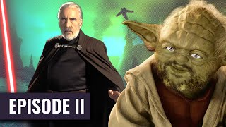 Der SCHLECHTESTE Prequel Film Star Wars Episode 2  Angriff der Klonkrieger  Rewatch [upl. by Naget]