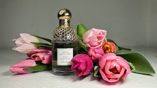 Guerlain Aqua Allegoria Flora Salvaggia review 💐 [upl. by Ydnic259]