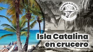 VISITA ISLA CATALINA EN REPÚBLICA DOMINICANA Y DESCUBRE TODO LO QUE PUEDES HACER [upl. by Yuh448]