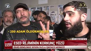 Ülke Genelinde 50den Fazla İşkence Merkezi  Rejimin Sevmediği Kişilere Selam Vermek Bile Suç [upl. by Pyne812]