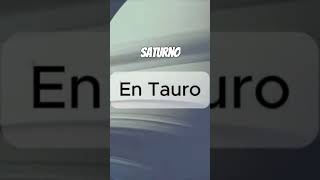 Saturno en TAURO [upl. by Nettirb943]