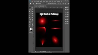 Light Effects in Photoshop Light Effect Photoshop photoshop lights [upl. by Nations]