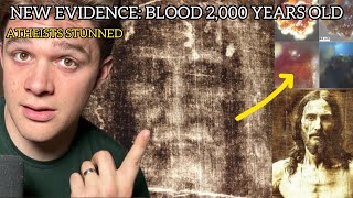 Shroud Of Turin PROVEN amp VALIDATED By Latest Scientific Findings [upl. by Ynnus]