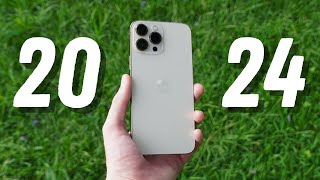 iPhone 13 Pro Max in 2024 Review  Value King [upl. by Wise]