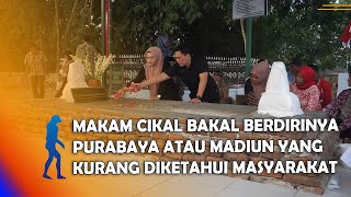 MADIUN  Makam Cikal Bakal Berdirinya Purabaya Atau Madiun Yang Kurang Diketahui Masyarakat [upl. by Noramac]