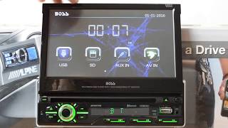 Dvd auto Boss Audio bv9979b [upl. by Bradford102]