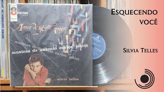 Esquecendo Você  Silvia Telles 1959 HD 4K Vinyl [upl. by Briana]