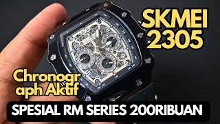 SKMEI 2305 RM SERIES CHRONOGRAPH [upl. by Irtemed495]