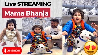 Aegoo amp Shaiz’s Paradise live streaming shorts youtubeshorts cutebaby viralvideo explore [upl. by Annahtur386]