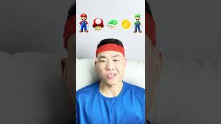 🎧ASMR Mariothemed Mukbang  Perfect for Sleepimmersive asmr [upl. by Buyer]