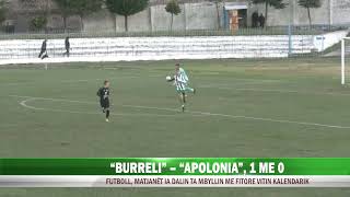 BURRELI – APOLONIA 1 ME 0 [upl. by Gawlas774]