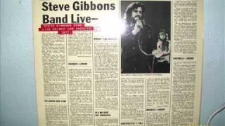 steve gibbons bandwatching the river flow live 1977 [upl. by Gnilyam563]