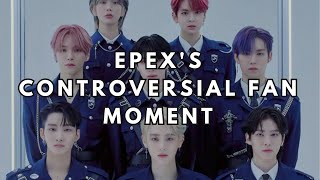 EPEX Livestream Controversy Leads to Heartfelt Group Apology [upl. by Yriek]