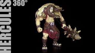 CollectA ® Hercules  Herkules  Mythical Creatures amp Soldiers [upl. by Kancler]