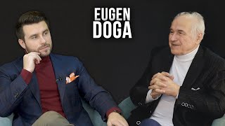 Eugen Doga  copilărie cu foamete și război faimă mondială singurătate și dezamăgirea în politică [upl. by Ranchod944]