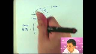 Herman Yeung  DSE Maths M1 PP 2013Q6 Point amp Interval Estimation [upl. by Rehpotsirhc]