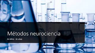 Ténicas de investigación  Neurología [upl. by Glenda]