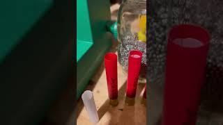 Putting together some 410 TSS Turkey loads reload reloading tss turkeyhunting 410 hunting [upl. by Amaj]